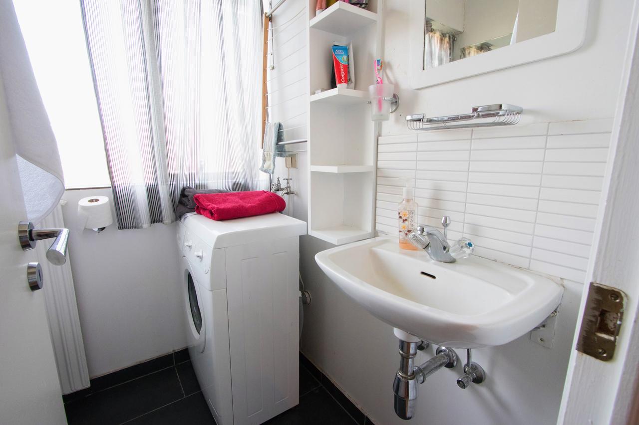 Greenkey Apartment - L17 Reykjavík Esterno foto