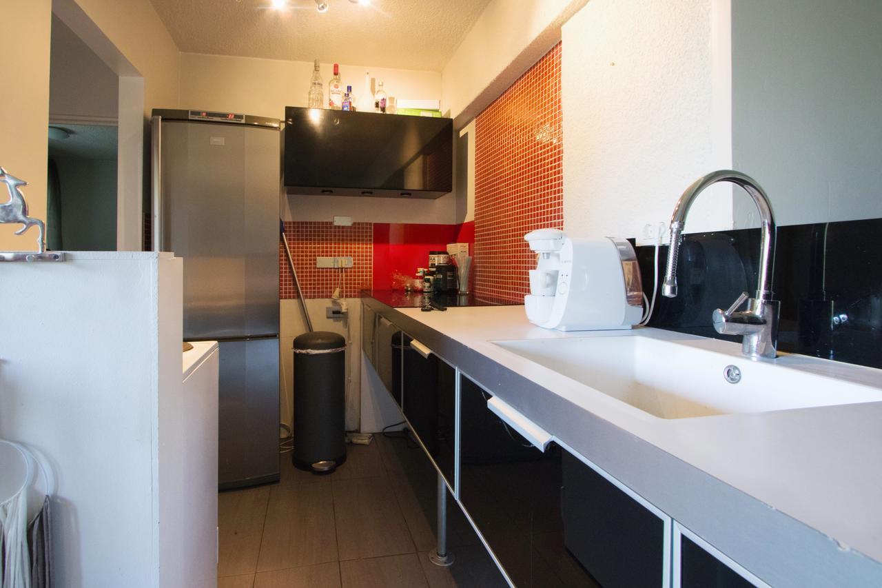Greenkey Apartment - L17 Reykjavík Esterno foto