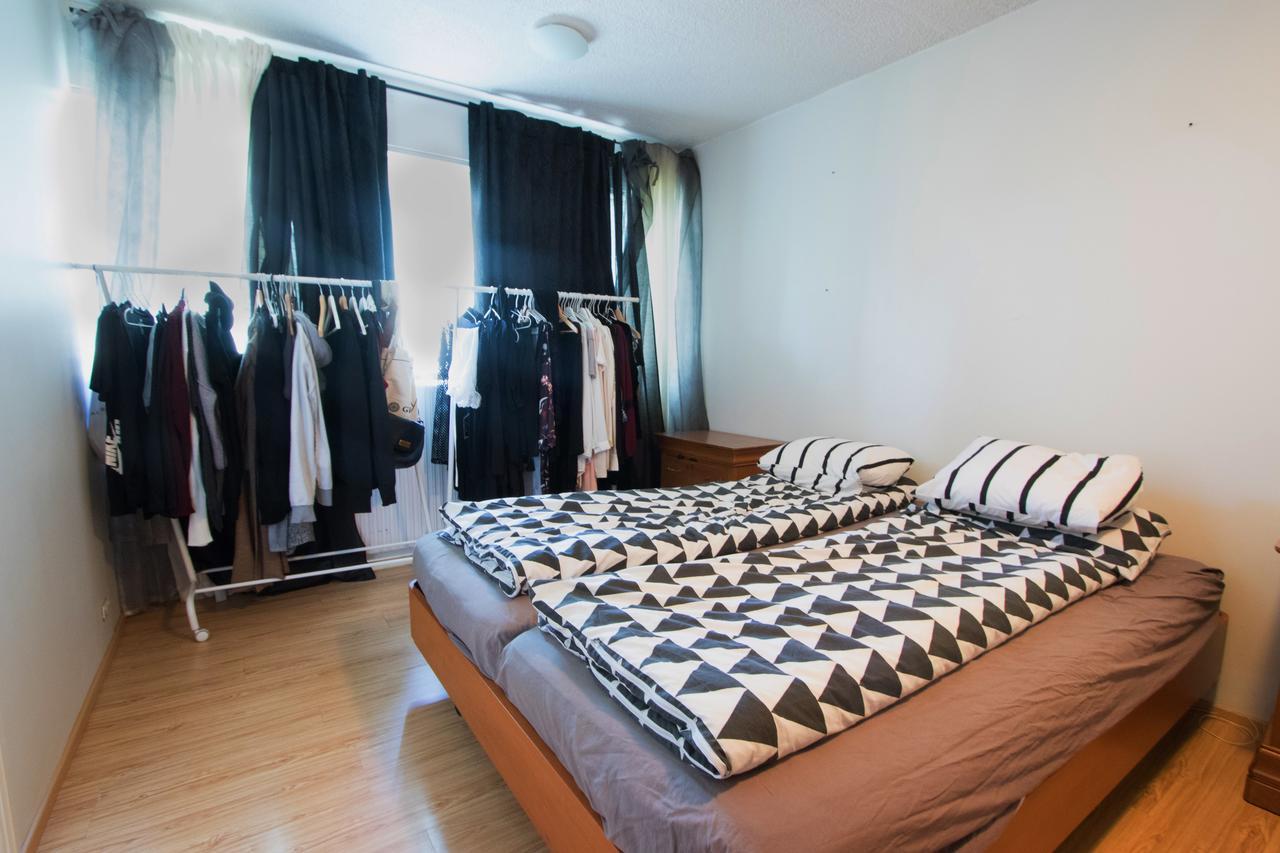 Greenkey Apartment - L17 Reykjavík Esterno foto