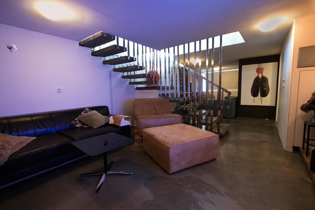 Greenkey Apartment - L17 Reykjavík Esterno foto