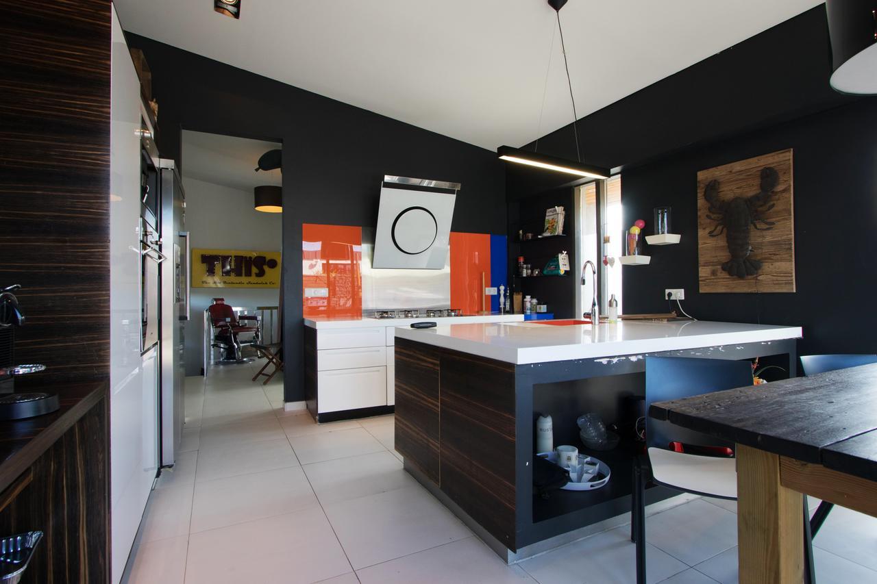 Greenkey Apartment - L17 Reykjavík Esterno foto