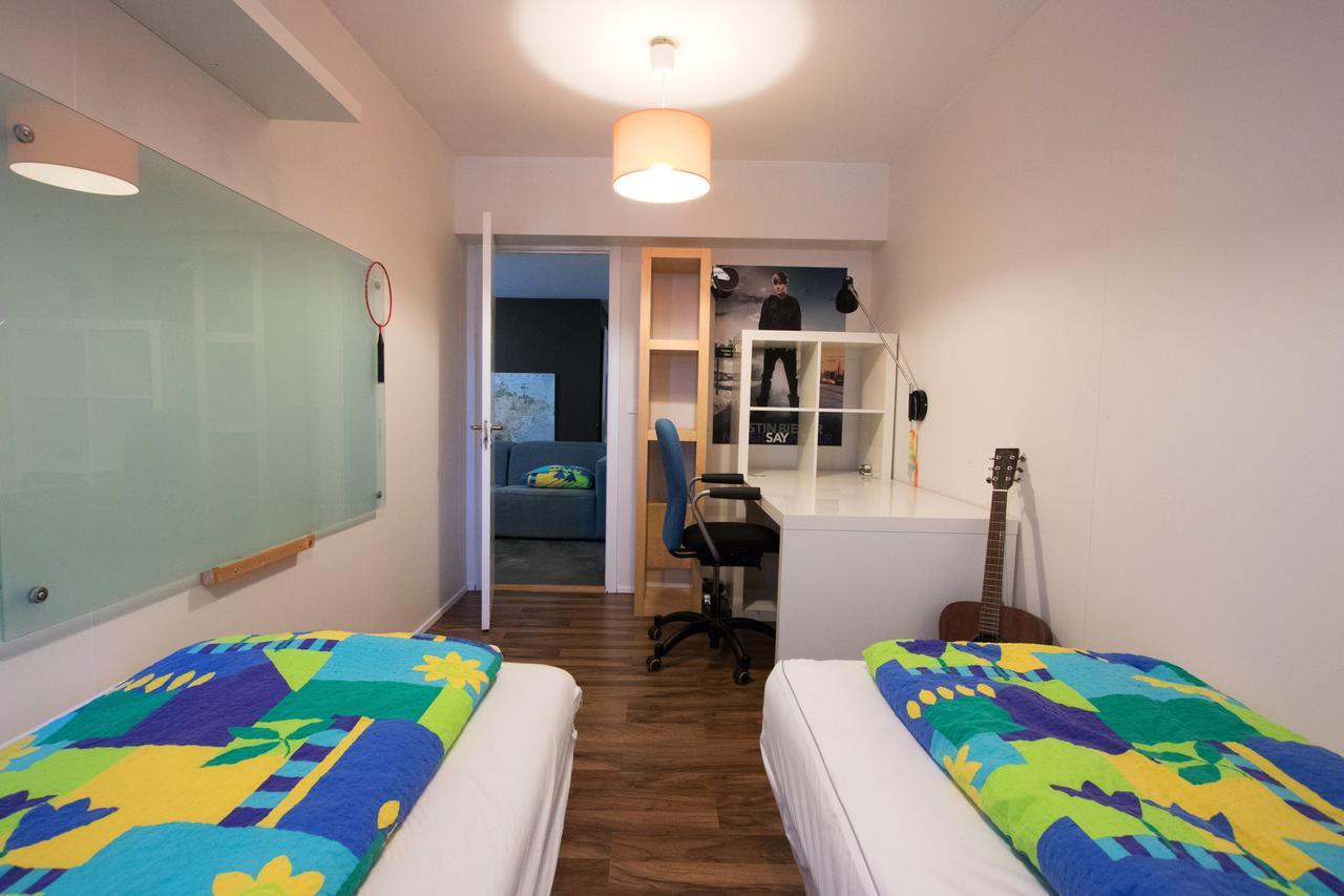 Greenkey Apartment - L17 Reykjavík Esterno foto