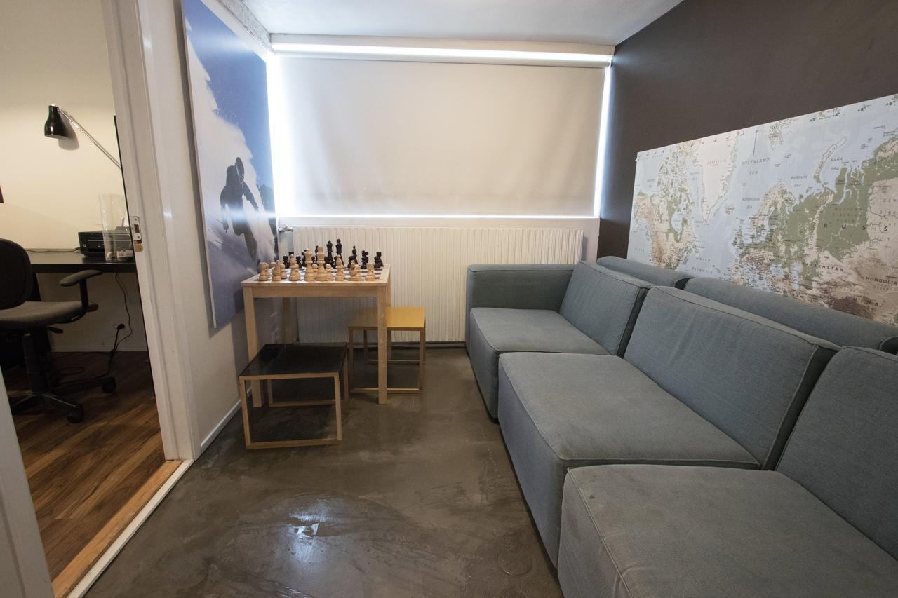 Greenkey Apartment - L17 Reykjavík Esterno foto