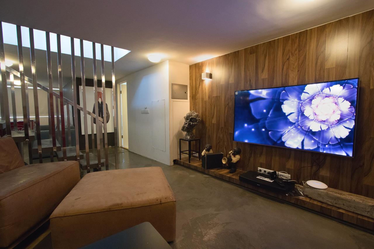 Greenkey Apartment - L17 Reykjavík Esterno foto
