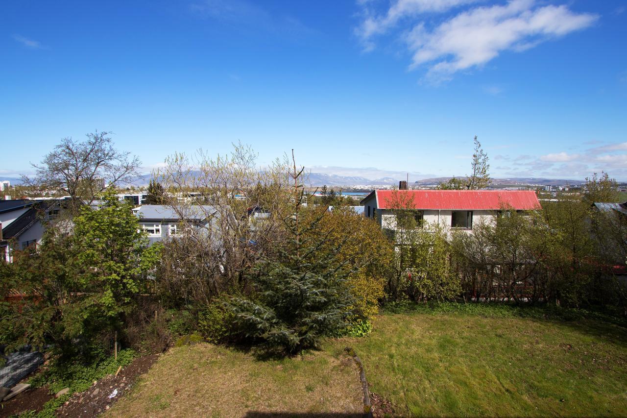 Greenkey Apartment - L17 Reykjavík Esterno foto
