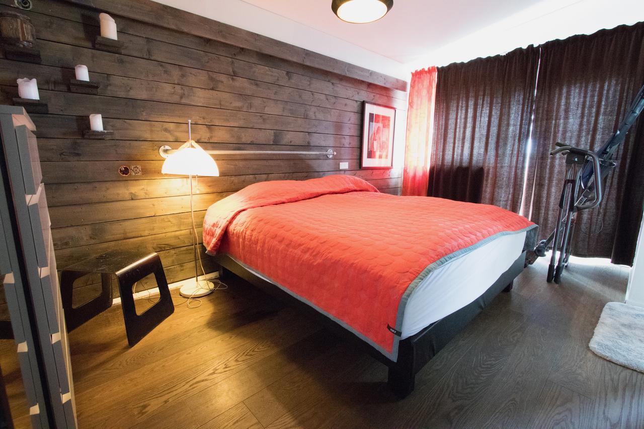 Greenkey Apartment - L17 Reykjavík Esterno foto
