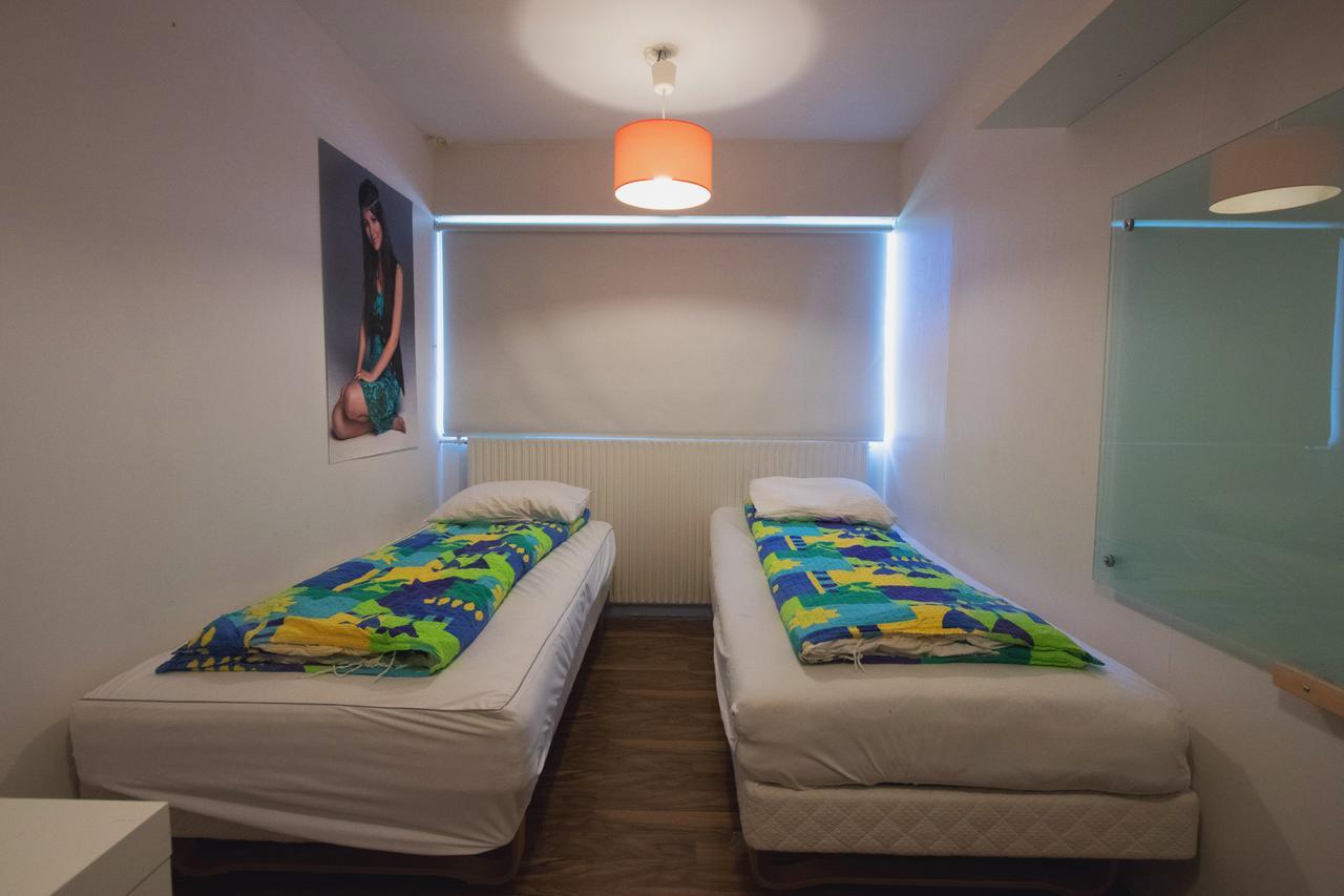 Greenkey Apartment - L17 Reykjavík Esterno foto