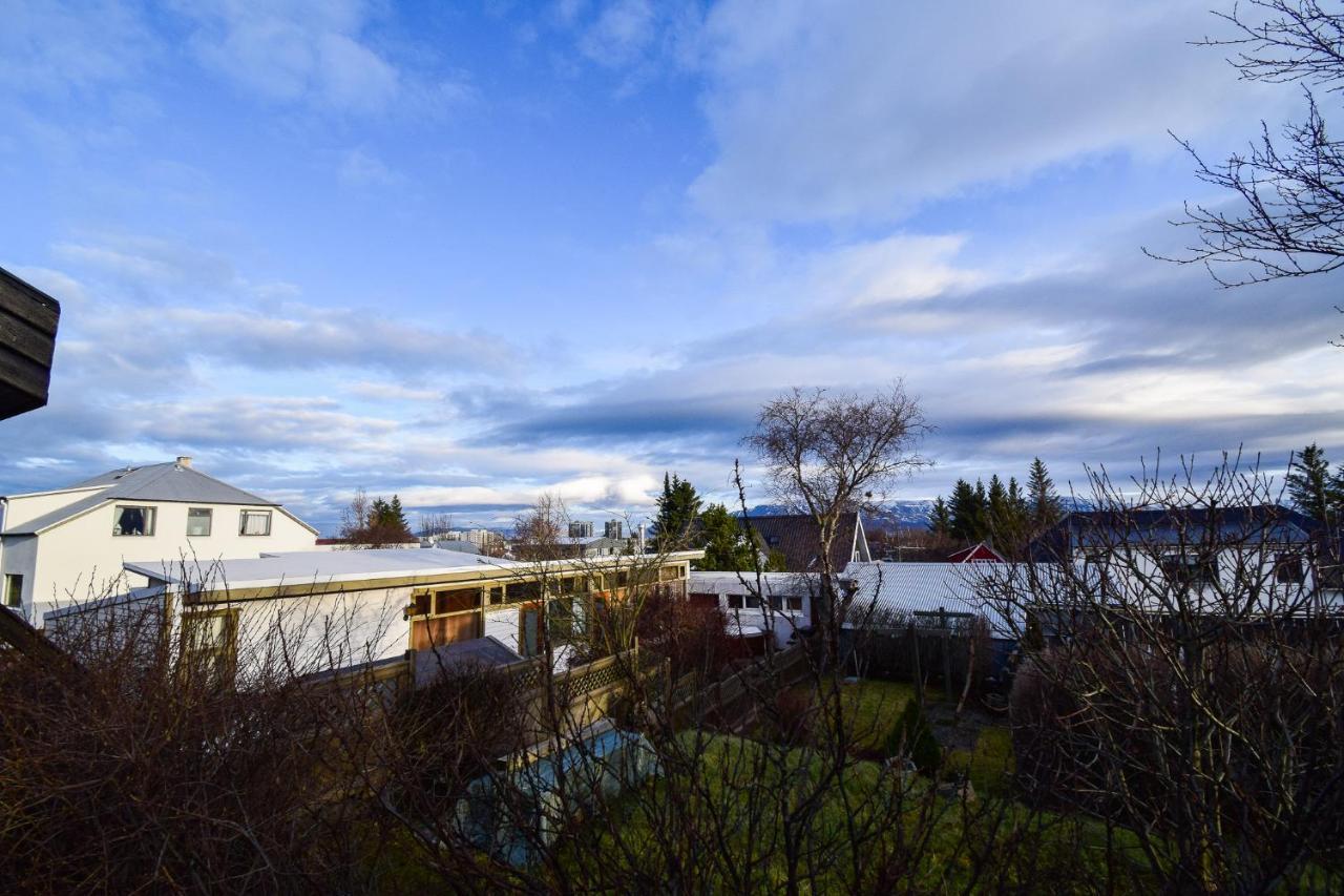 Greenkey Apartment - L17 Reykjavík Esterno foto